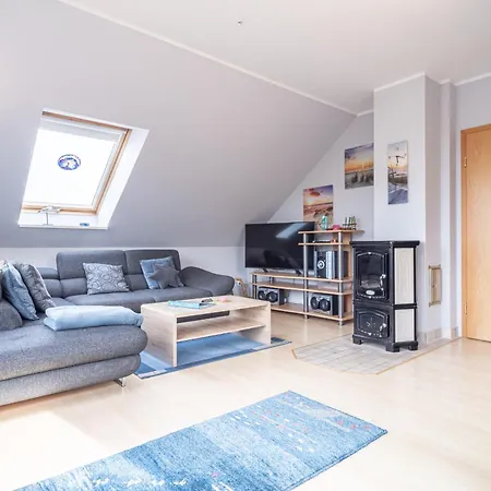 Altes Wasserwerk Whg. Aw-24 Apartment Wustrow (Fischland)
