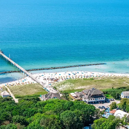 Altes Wasserwerk Whg. Aw-24 Daire *