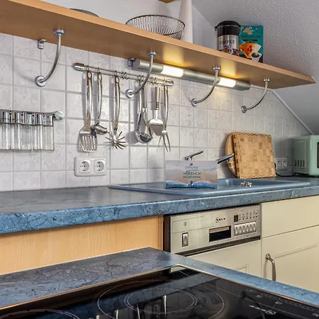 Altes Wasserwerk Whg. Aw-24 Wustrow (Fischland)