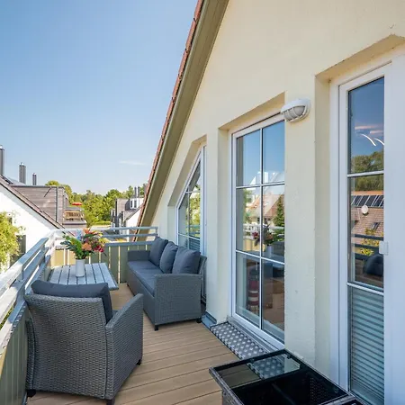 Altes Wasserwerk Whg. Aw-24 Daire Wustrow (Fischland)