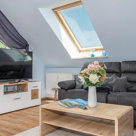 Altes Wasserwerk Whg. Aw-24 * Wustrow (Fischland)