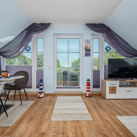 Altes Wasserwerk Whg. Aw-24 Daire Wustrow (Fischland)