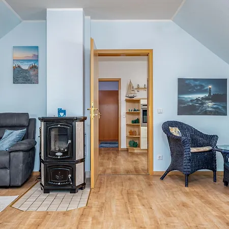 Altes Wasserwerk Whg. Aw-24 Daire