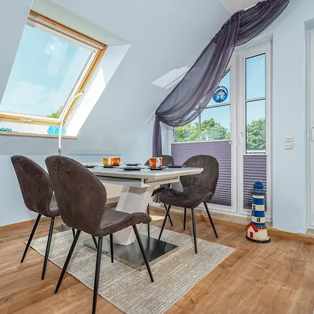 Altes Wasserwerk Whg. Aw-24 Daire *