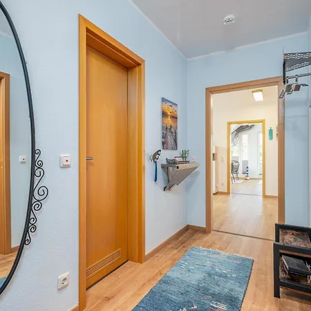 Daire Altes Wasserwerk Whg. Aw-24 Wustrow (Fischland)