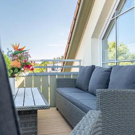 Altes Wasserwerk Whg. Aw-24 * Wustrow (Fischland)