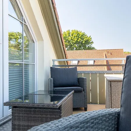 Altes Wasserwerk Whg. Aw-24 Daire