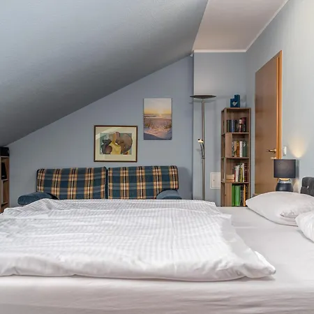 Altes Wasserwerk Whg. Aw-24 * Wustrow (Fischland)