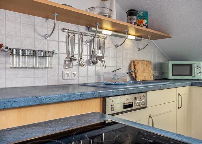 Altes Wasserwerk Whg. Aw-24 Wustrow (Fischland)