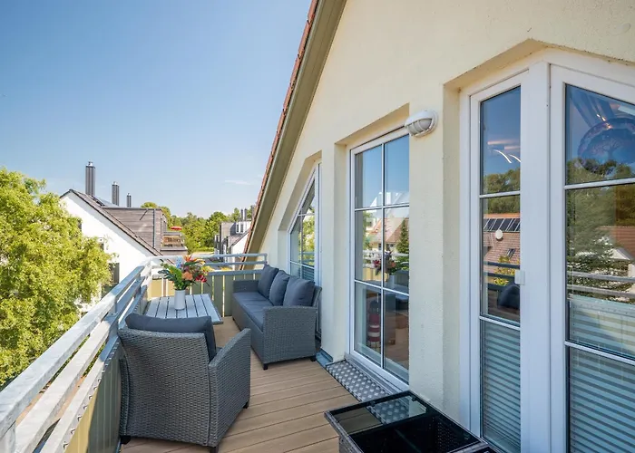 Altes Wasserwerk Whg. Aw-24 Appartamento Wustrow (Fischland)