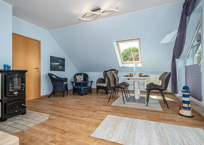 Altes Wasserwerk Whg. Aw-24 Wustrow (Fischland)