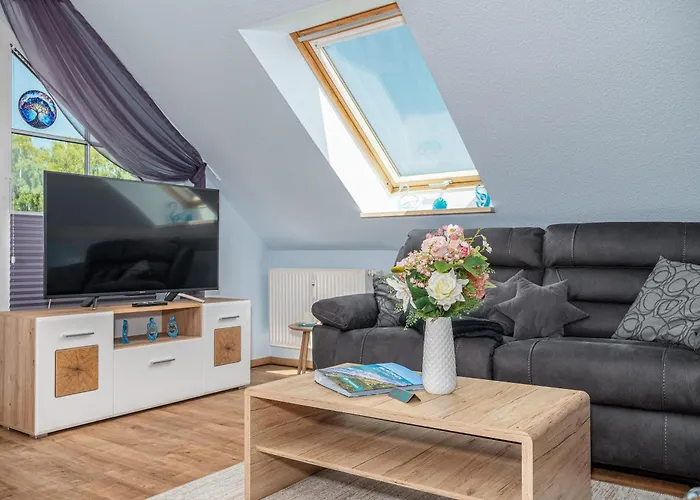 Altes Wasserwerk Whg. Aw-24 * Wustrow (Fischland)