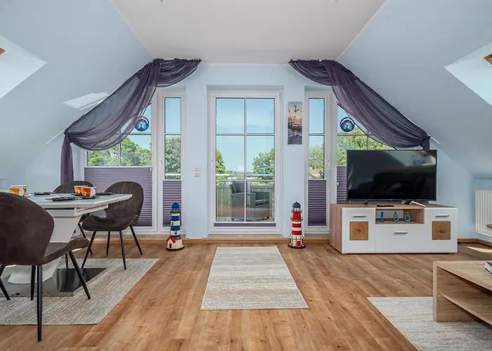 Altes Wasserwerk Whg. Aw-24 Appartamento Wustrow (Fischland)