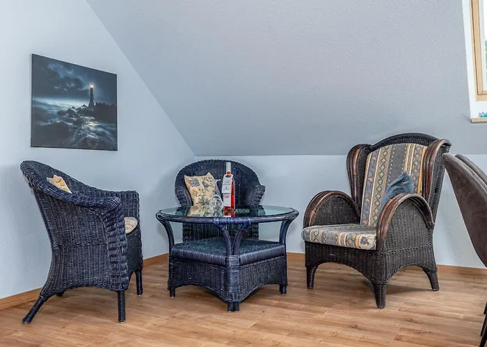 Altes Wasserwerk Whg. Aw-24 Wustrow (Fischland)