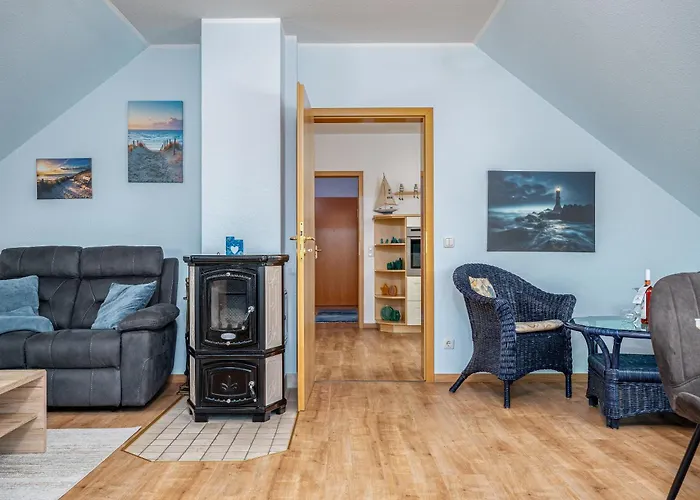 Altes Wasserwerk Whg. Aw-24 Appartamento