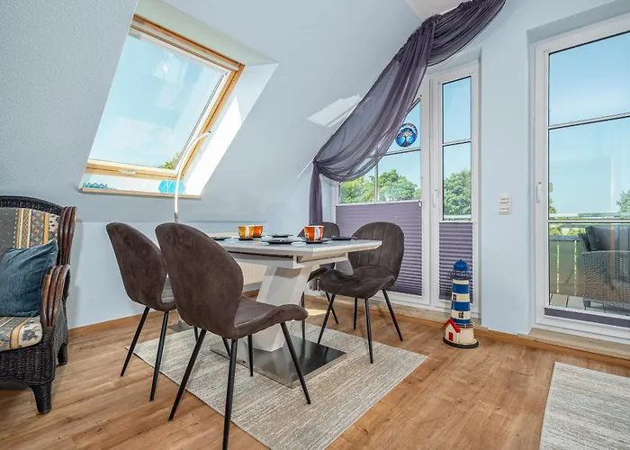 Altes Wasserwerk Whg. Aw-24 Appartamento *