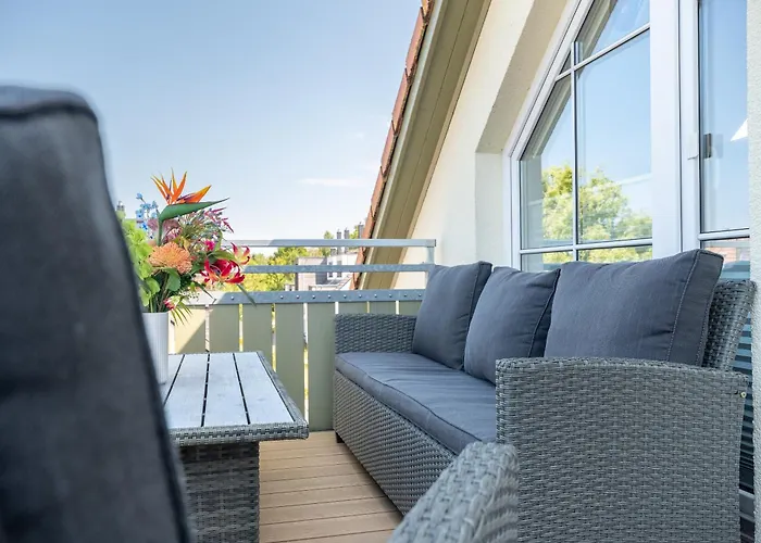 Altes Wasserwerk Whg. Aw-24 * Wustrow (Fischland)