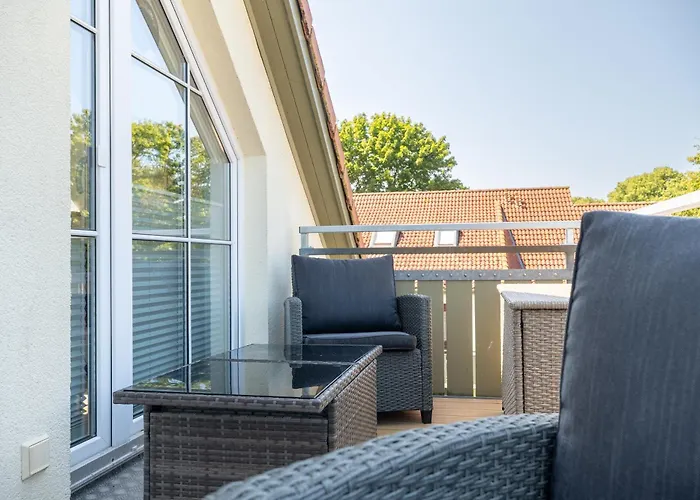 Altes Wasserwerk Whg. Aw-24 Appartamento