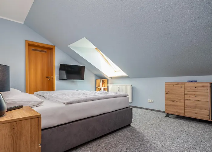 Altes Wasserwerk Whg. Aw-24 Wustrow (Fischland)