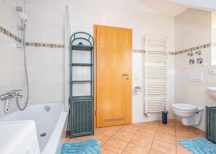 Appartamento Altes Wasserwerk Whg. Aw-24 *